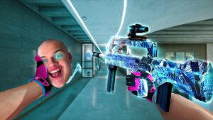 I Used Jynxzi's *NEW* FAST Sensitivity For 24 Hours....