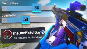 I Used The CRAZIEST #1 PS5 Champion Sensitivity For 24 Hours....- RAINBOW SIX SIEGE