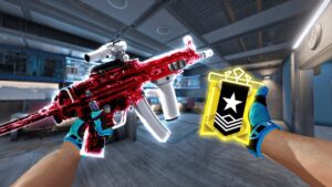 I Went Undercover In GOLD Lobbies... Rainbow Six Siege