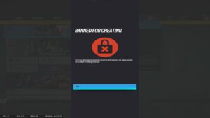 I got banned after 600 levels