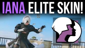 Iana Elite Skin In-Game Review!