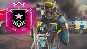 I’m Legit THE BEST Controller Player On Rainbow Six Siege…