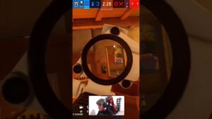 I’m so good at frost -Rainbow Six Siege