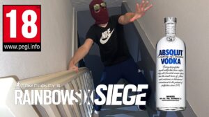 J'AI VRAIMENT FAILLI MOURRIR À CAUSE DE ÇA ! RAINBOW SIX SIEGE (NE FAÎTES JAMAIS ÇA CHEZ VOUS)