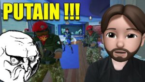 JE SUIS TOMBÉ AVEC LES PIRES JOUEURS DE L'HISTOIRE DE CE JEU, BANDE DE MERDES ! RAINBOW SIX SIEGE