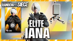 JUGANDO con el ELITE de IANA | Caramelo Rainbow Six Siege Gameplay Español