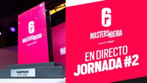 Jornada #2 - Six Masters Iberia 2023 #SixMastersIberia