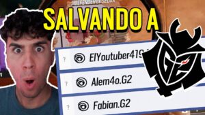 Jugando con G2 al Rainbow Six Siege | Scythe