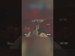Just better with the Smg11 | Rainbow Six Siege #shorts