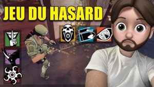 LE DERNIER ET ULTIME JEU DU HASARD, C'EST LA FIN ? RAINBOW SIX SIEGE