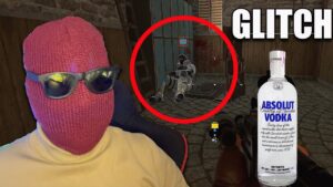 LE JEU DE LA BOUTEILLE DE TACHANKA CONTRE DES GLITCHERS ! RAINBOW SIX SIEGE