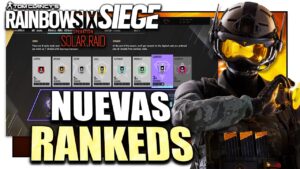 💎LLEGAN las RANKEDS 2.0 a SOLAR RAID | Rainbow Six Siege | Pablotas