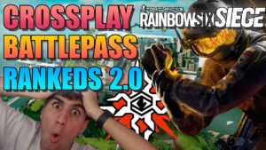 LO QUE NECESITAS SABER DE LA NUEVA TEMPORADA DE RAINBOW SIX SIEGE