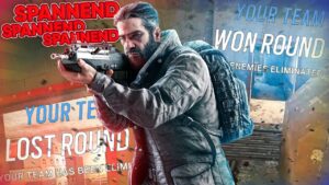 LUSORS machen es wieder SPANNEND😱 | Rainbow Six Siege