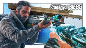 👀La MP7 en ATAQUE es BUENA? RAINBOW SIX SIEGE | Brutal Swarm | Pablotas