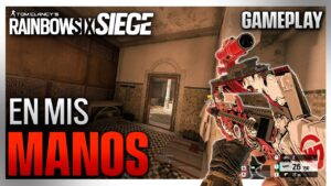 ¡La VICTORIA está en MIS MANOS! | Caramelo Rainbow Six Siege Gameplay Español