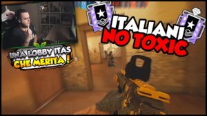 Le LOBBY di ITALIANI sono TUTTE "TOXIC"?! | Rainbow Six: Siege ITA