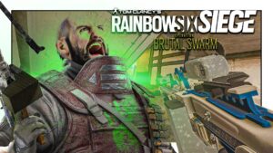 MAESTRO NUNCA FALLA | RAINBOW SIX SIEGE | Brutal Swarm | Pablotas