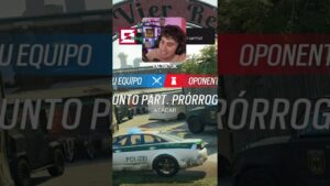 ME TOCA UN GUIRI LOCO EN RAINBOW SIX SIEGE - #shorts #humor #twitch