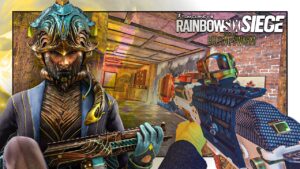 MENOS MAL que NO HEMOS PERDIDO ESTO... | RAINBOW SIX SIEGE | Brutal Swarm | Pablotas