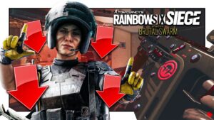 ❌MIRA "YA no ES LO QUE ERA" RAINBOW SIX SIEGE | Brutal Swarm | Pablotas