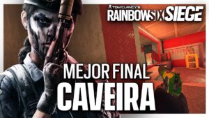 Mi MEJOR FINAL con CAVEIRA | Caramelo Rainbow Six Siege Gameplay Español