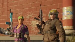 Mindenki kapja | Rainbow Six Siege