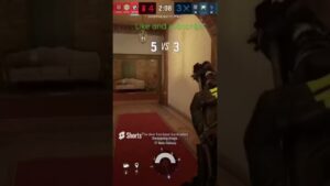 My Nastiest Pulse Ace - Rainbow Six Siege #shorts #r6clips #rainbowsixsiege