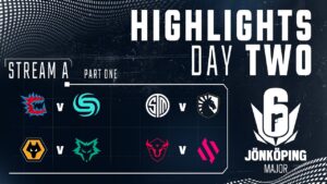 NESK vs BEAULO | Rainbow Six Siege Jönköping Major 2022 Highlights | STREAM A | PART ONE