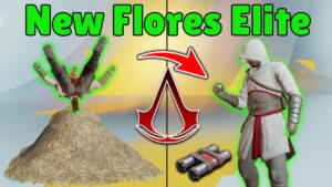 *NEW* Flores ELITE Inspired From Assassin's Creed! - Rainbow Six Siege