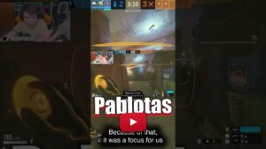 💎NUEVO RANGO *Esmeralda* | #shorts  | RAINBOW SIX SIEGE | Solar Raid | Pablotas