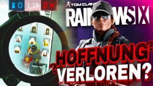 Nicht den Kopf ins Glashaus stecken! | Rainbow Six Siege