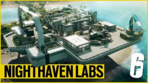 Nighthaven Labs - New Map - Tom Clancy's Rainbow Six Siege