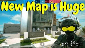 Nighthaven Labs is Out in Rainbow Six Siege (Solar Raid Gameplay)