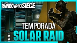 Nueva TEMPORADA SOLAR RAID | Caramelo Rainbow Six Siege Gameplay Español