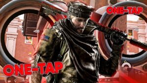 ONE TAP MÖWE! 😎 | Rainbow Six Siege