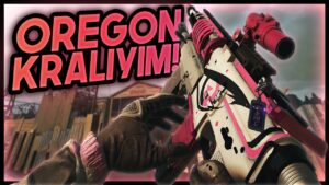 OREGON HARİTASI BENİM EVİM! - Rainbow Six Siege