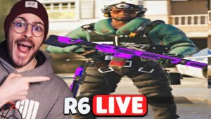 🔴 Oggi PROVIAMO LA 4:3! - Rainbow Six Siege ITA LIVE