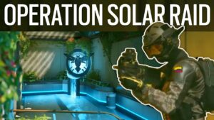 Operation Solar Raid OFFICIAL Trailer! - Rainbow Six Siege