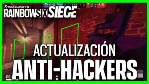 PARCHE ANTI "HACKERS" | Caramelo Rainbow Six Siege Gameplay Español