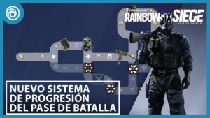 Pase de batalla táctico - Tráiler | Rainbow Six Siege: