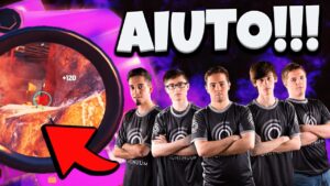 QUESTI CONTRO SONO FORTISSIMI!!! - R6 Siege ITA Gameplay Ranked