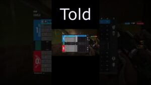 Quick Little Ace - Rainbow Six Siege #shorts