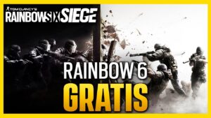 R6 GRATIS con Playstation PLUS EXTRA | Caramelo Rainbow Six Siege Gameplay Español