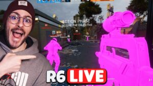 Rainbow Six Cheat! - Rainbow Six Siege ITA LIVE 🔴