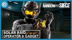 Rainbow Six Siege نرجع لعبنه
