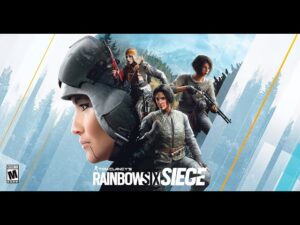 Rainbow Six Siege