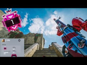 Rainbow Six Siege Console Xim Apex Champion - Best Settings and sensitivity Xim Apex