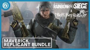 Rainbow Six Siege: Maverick NieR Replicant Bundle Trailer