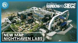 Rainbow Six Siege: Nighthaven Labs Map Trailer